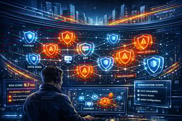 AIブームの裏に潜むリスク ― IONIXで組織の"見えない攻撃面"を守る ―