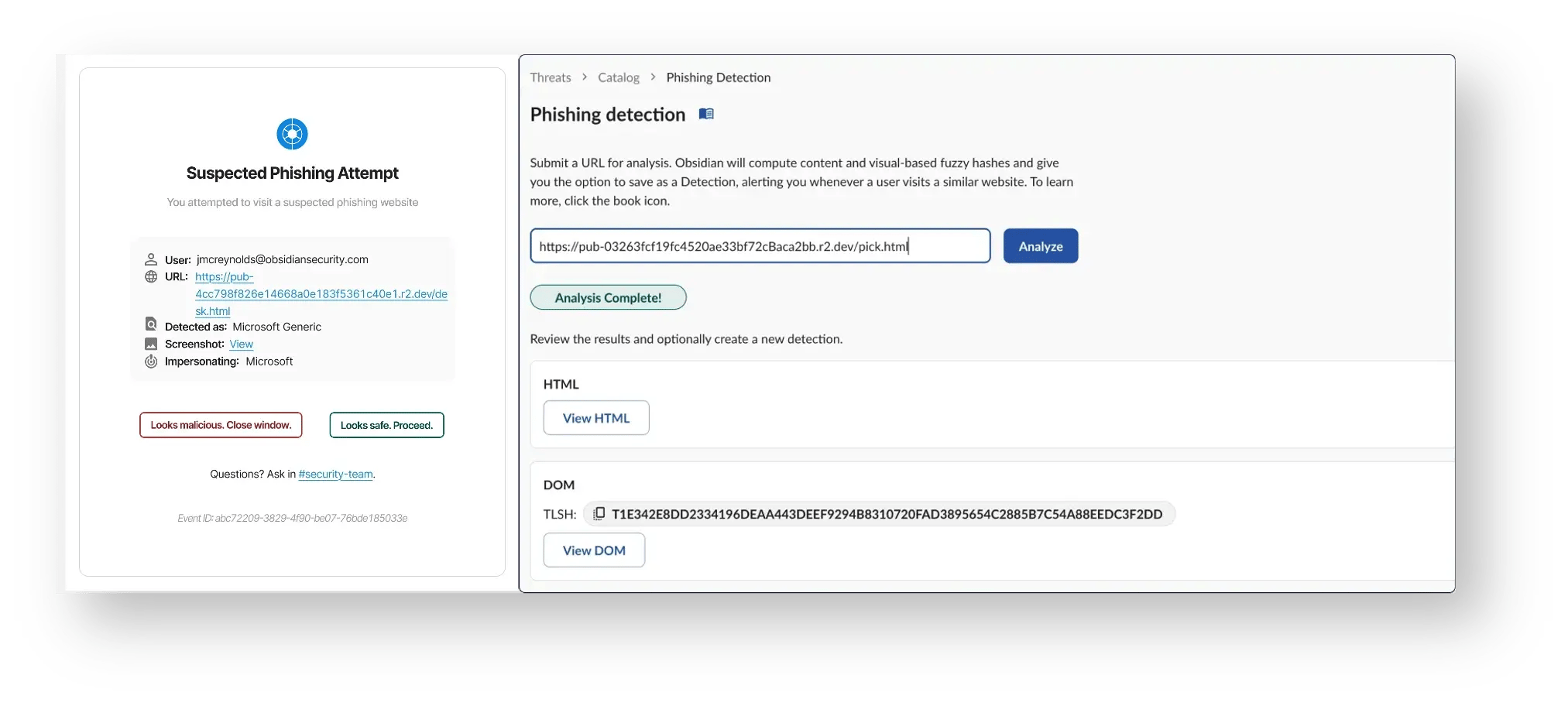 スピアフィッシング攻撃からの防御